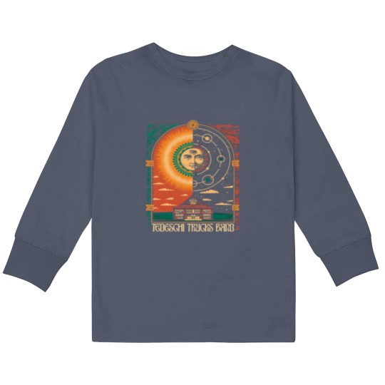 Discover Tedeschi Trucks Band Kids Long Sleeve T Shirts