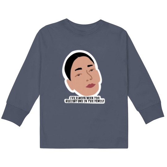 Discover Wild and Wonderful Whites  Wild and Wonderful Whites Kids Long Sleeve T Shirts
