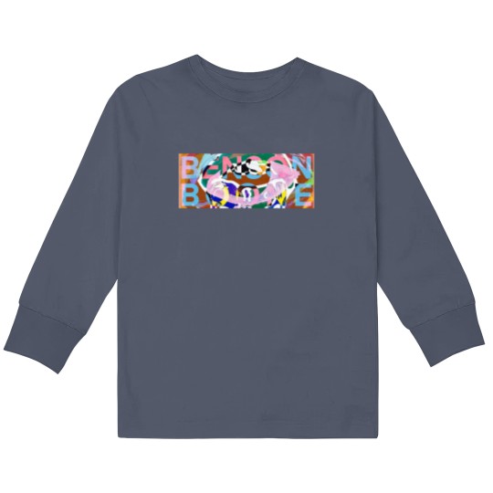 Discover Benson Boone -Sugar Sweet x Before You Classic Kids Long Sleeve T Shirts