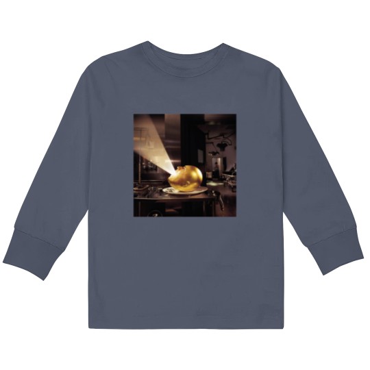 Discover The Mars Volta Merch the Mars Volta Kids Long Sleeve T Shirts De-loused in the Comatorium Artwork Drawing Merch De-loused in the Comatorium Artwork Drawing Kids Long Sleeve T Shirts