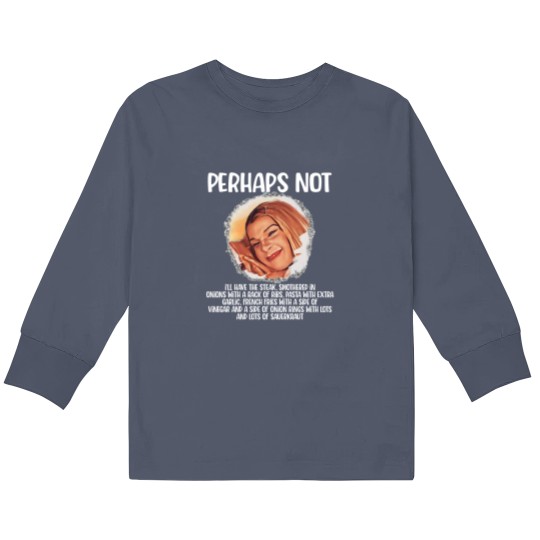 Discover Funny white chicks movie quote  Classic Kids Long Sleeve T Shirts