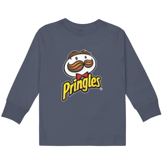 Discover pringles Kids Long Sleeve T Shirts