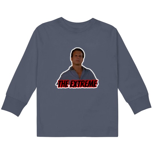 Discover The Extreme Bill Paxton Active Kids Long Sleeve T Shirts