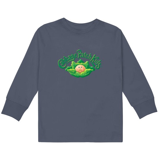 Discover Cabbage Patch Kids Long Sleeve T-Shirt Gift