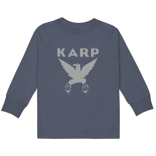 Discover KARP Band 'Self Titled LP' | Essential Kids Long Sleeve T Shirts