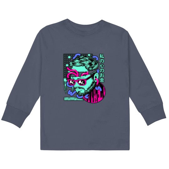 Discover Paymoneywubby Kids Long Sleeve T Shirts