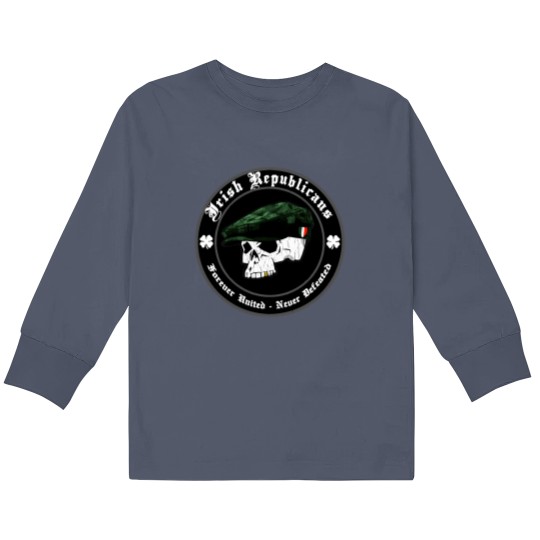 Discover irish republican Kids Long Sleeve T Shirts