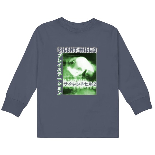 Discover Silent-Hill Kids Long Sleeve T Shirts