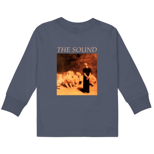 Discover the sound Kids Long Sleeve T Shirts