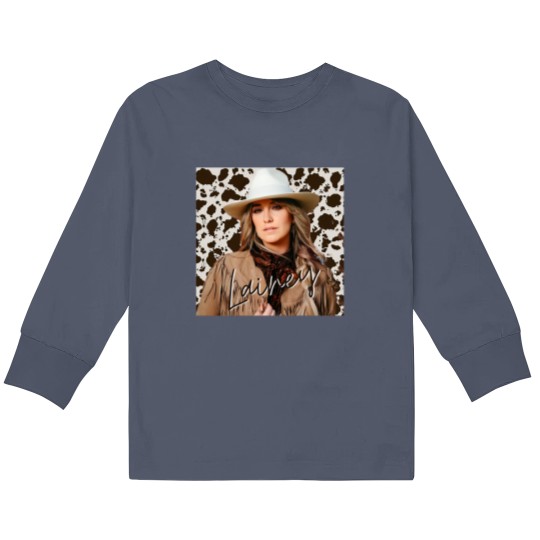 Discover Lainey Wilson Kids Long Sleeve T Shirts, Womens Lainey Wilson Kids Long Sleeve T Shirts