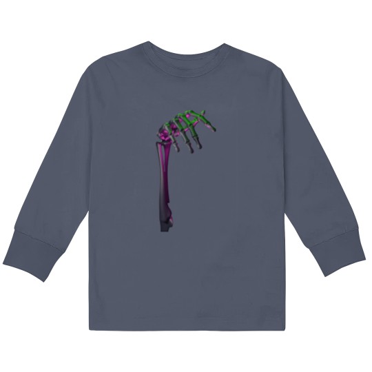 Discover Kim Petra’s Turn Off the Light iPhone Case arca  3 Kids Long Sleeve T Shirts