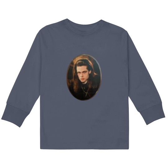 Discover Interview with the Vampire Kids Long Sleeve T Shirts