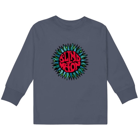 Discover Blind Melon Sun Merch  Blind Melon Sun Merch Kids Long Sleeve T Shirts