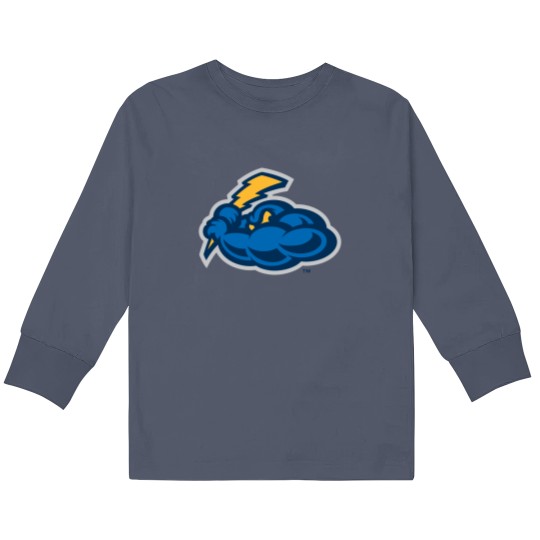 Discover Trenton Thunder Kids Long Sleeve T Shirts