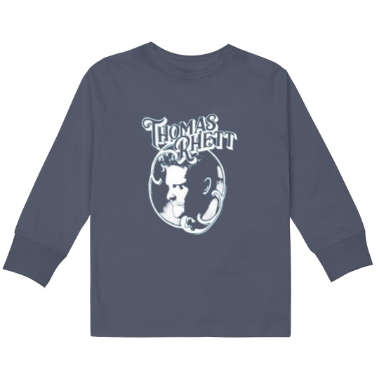 Discover Thomas Rhett Kids Long Sleeve T Shirts