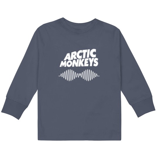 Discover Arctic Monkeys Kids Long Sleeve T-Shirt
