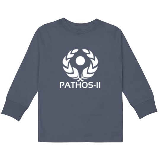 Discover SOMA PATHOS-II Kids Long Sleeve T Shirts
