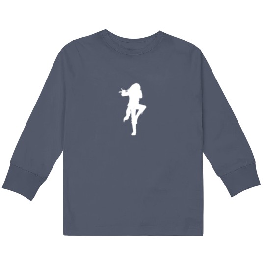 Discover Jethro Tull 2 Kids Long Sleeve T Shirts