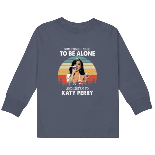 Discover Katy-Perry  (11) Kids Long Sleeve T Shirts