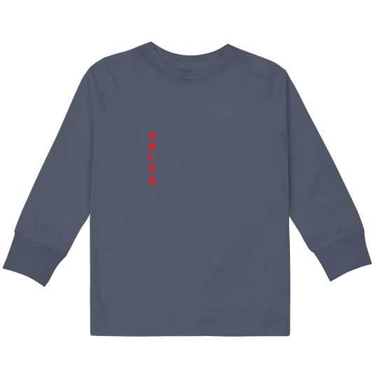 Discover Akita T- Kids Long Sleeve T Shirts Akita Design T- Kids Long Sleeve T Shirts