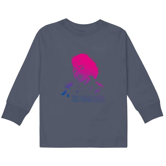 Discover The Primitives Kids Long Sleeve T Shirts