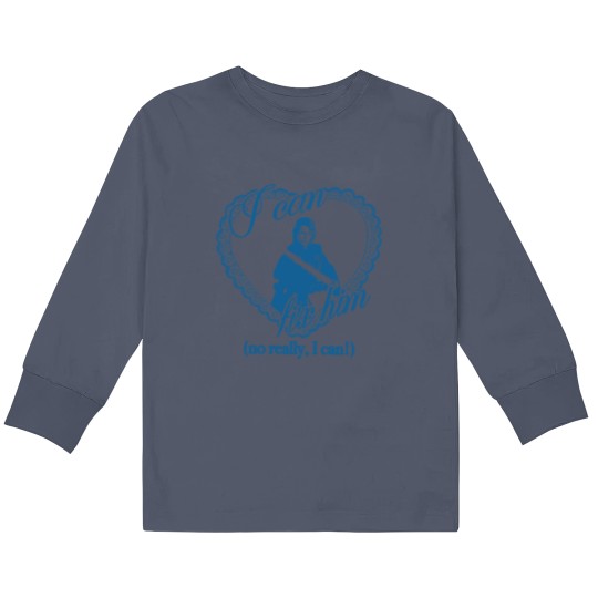 Discover I Can Fix Him (No Really I Can) Anakin Kids Long Sleeve T Shirts, Skywalker Kids Long Sleeve T Shirts