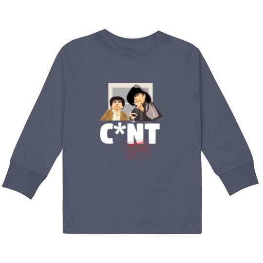 Discover Derek and Clive Kids Long Sleeve T Shirts
