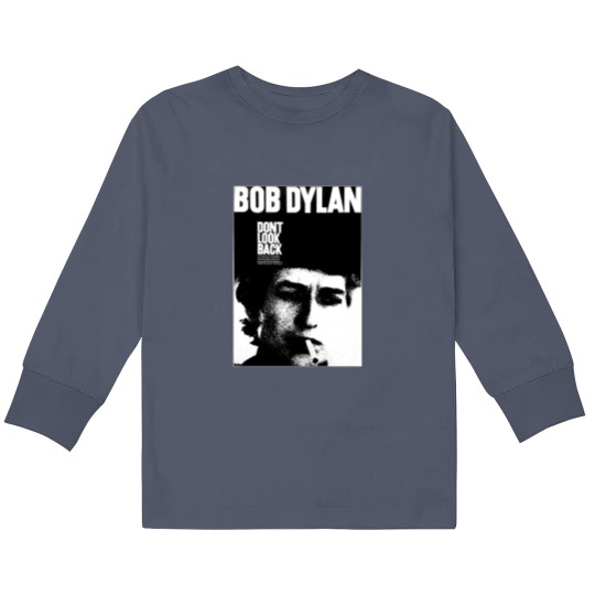 Discover Bob Dylan Dont Look Back Kids Long Sleeve T Shirts, Bob Dylan Kids Long Sleeve T Shirts