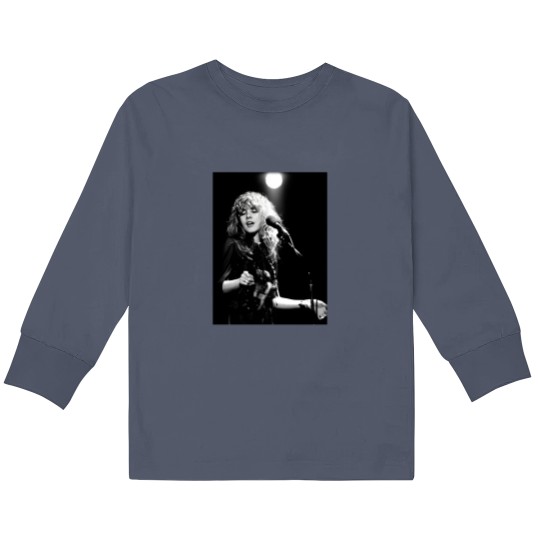 Discover Stevie Graphic Kids Long Sleeve T Shirts, Nick tour