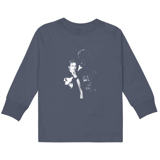 Discover Hayden Christensen Vintage Kids Long Sleeve T Shirts