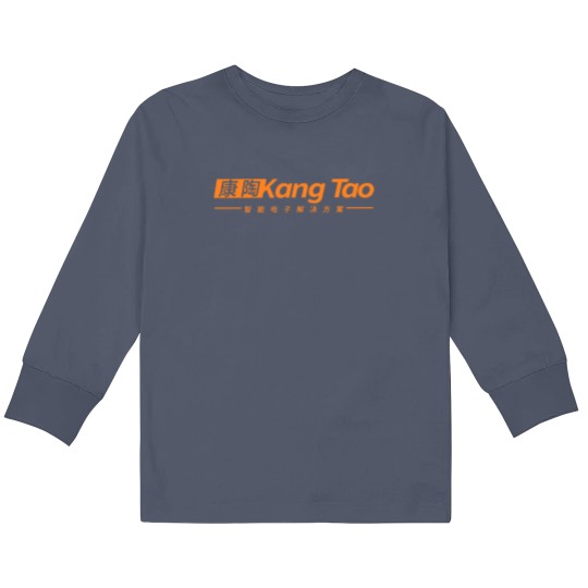 Discover Kang Tao Kids Long Sleeve T Shirts