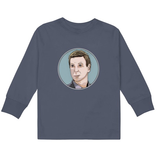 Discover Marty Funkhouser Kids Long Sleeve T Shirts