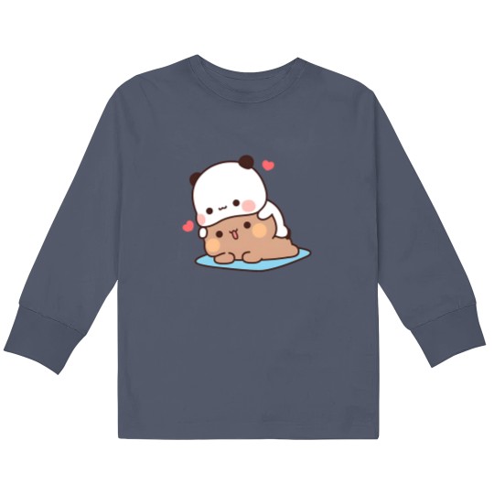 Discover Bubu Dudu Kids Long Sleeve T Shirts