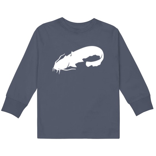 Discover Catfish Kids Long Sleeve T Shirts