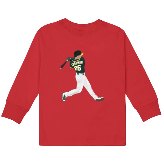 Discover Matt Chapman Kids Long Sleeve T Shirts