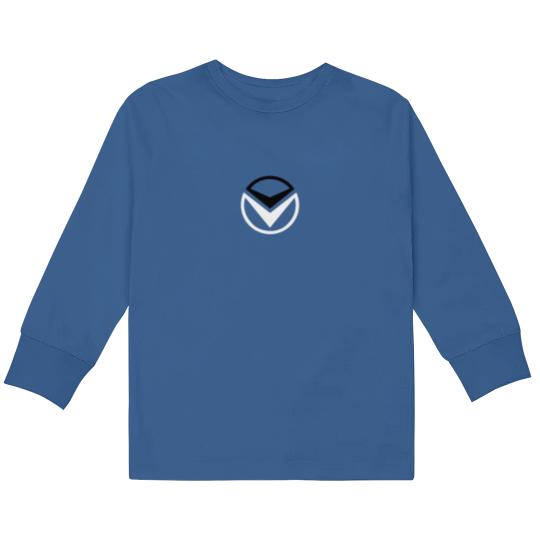 Discover Papa Jake Team Epiphany Logo Popular Youtube Personality Fan - Blue Kids Long Sleeve T Shirts