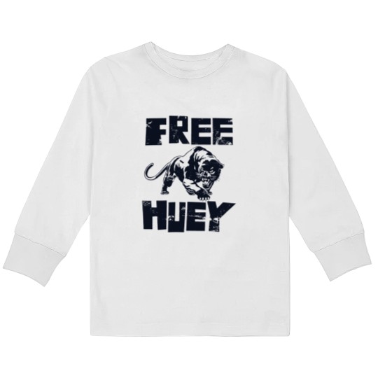 Discover Free Huey Graphic Kids Long Sleeve T Shirts