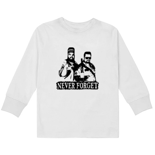 Discover Twin Towers Kids Long Sleeve T Shirts