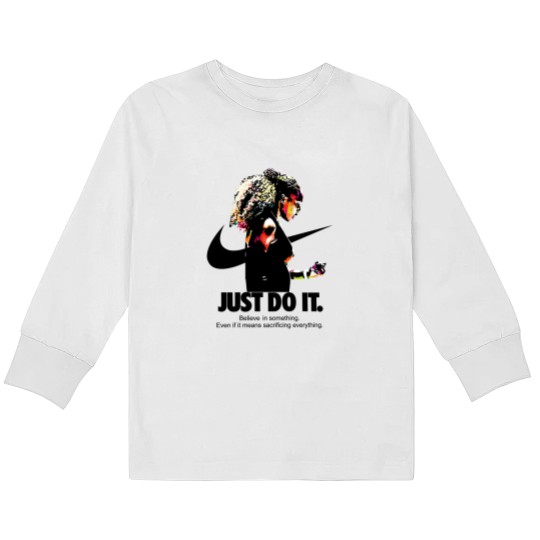 Discover Serena Williams Kids Long Sleeve Shirt