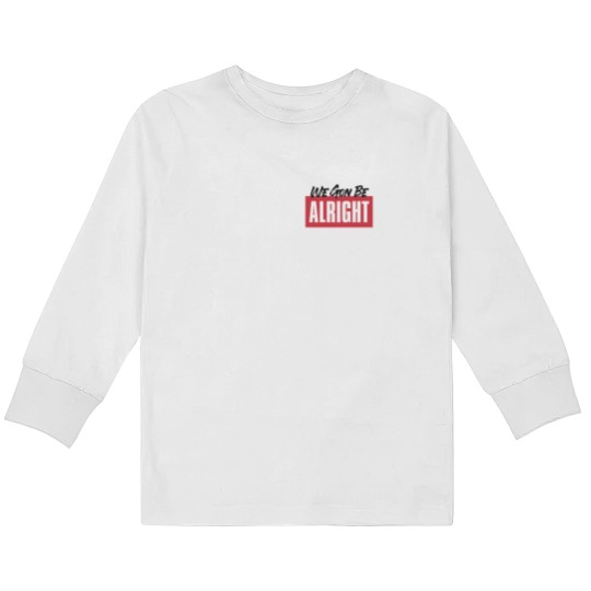 Discover Kendrick Lamar Vintage Hip-Hop Kids Long Sleeve T Shirts