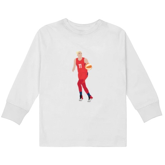 Discover Elena Delle Donne Kids Long Sleeve T Shirts