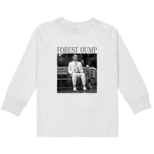 Discover Forrest Gump Kids Long Sleeve T-Shirts - Vintage Style