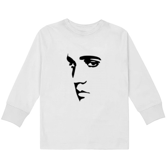 Discover Elvis Kids Long Sleeve T Shirts, Elvis Presley, Elvis Presley Kids Long Sleeve T Shirts