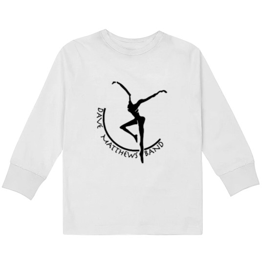 Discover dave matthews band - alternative rock Kids Long Sleeve T Shirts