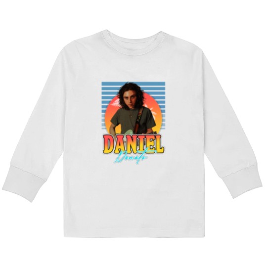 Discover Daniel Donato Flyers Kids Long Sleeve T Shirts Kids Long Sleeve T Shirts