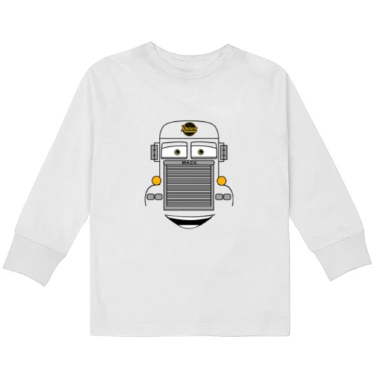 Discover Mack Kids Long Sleeve T Shirts, Gift Mack Kids Long Sleeve T Shirts