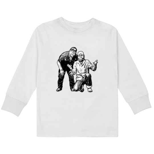 Discover Post + Luke Kids Long Sleeve T Shirts - Country Post Malone Kids Long Sleeve T Shirts, Western Graphic Kids Long Sleeve T Shirts, Concert Festival Kids Long Sleeve T Shirts, Combs Kids Long Sleeve T Shirts, Posty Kids Long Sleeve T Shirts, Post Fan