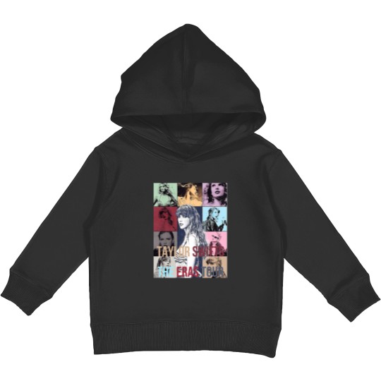 Discover Alison Swift midnights tour 2023 Kids Pullover Hoodies
