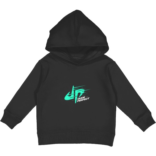 Discover DUDEs PERFECT Kids Pullover Hoodies
