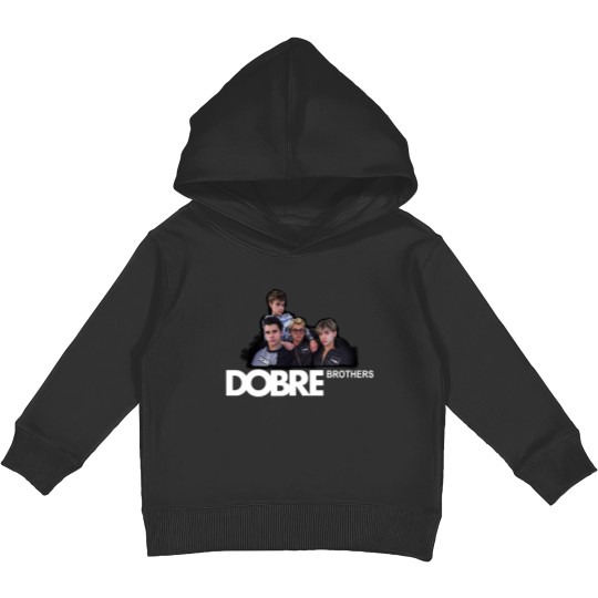 Discover Lucas and Marcus Dobre YouTube Ladies V Neck Generic T Shirt Dye Dobre Brothers Shirts for Women Girls Clothes Kids Pullover Hoodies
